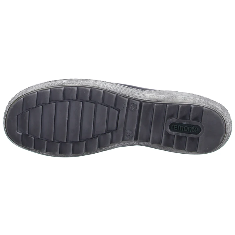 Remonte Schnürstiefelette Kaltfutter bis 35mm Absatz (casual)