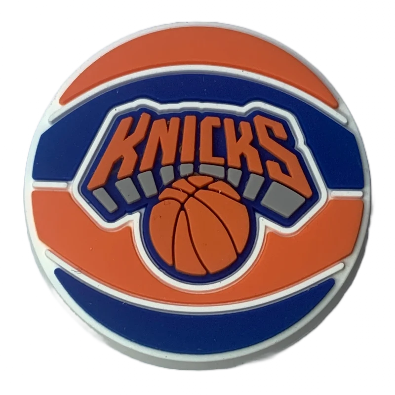 Crocs Jibbitz NBA New York Knicks Basketball-Charme