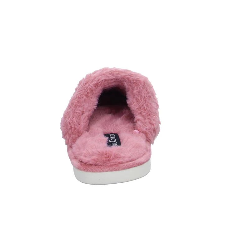 Home Comfort Hausschuh Pantolette Warmfutter