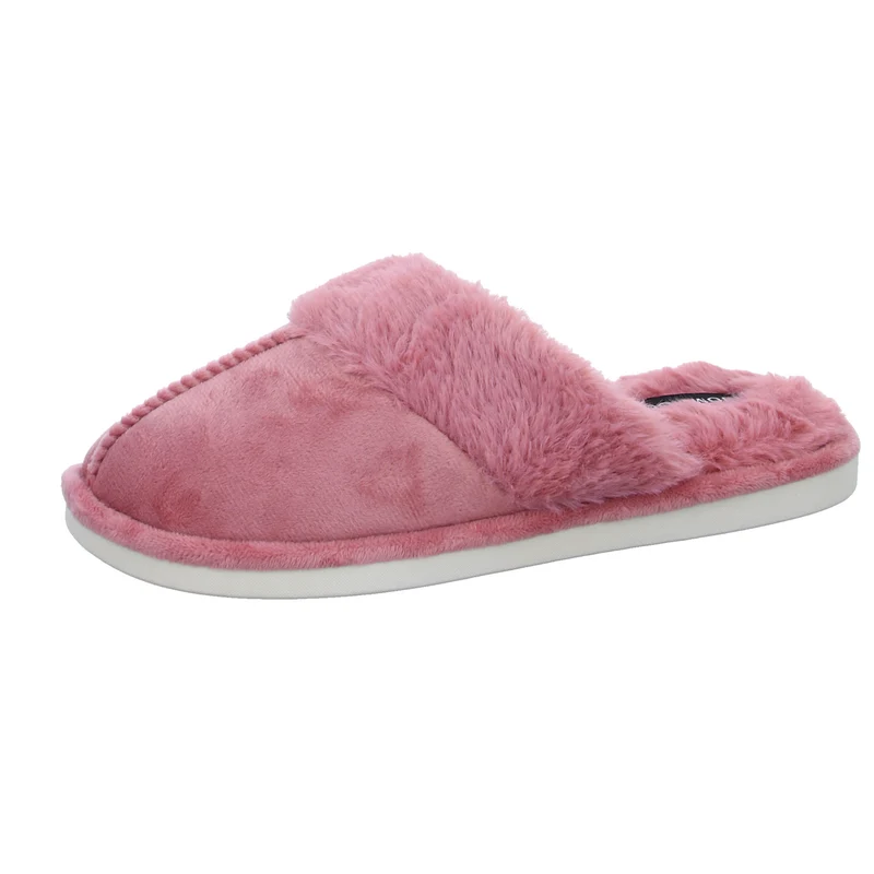 Home Comfort Hausschuh Pantolette Warmfutter