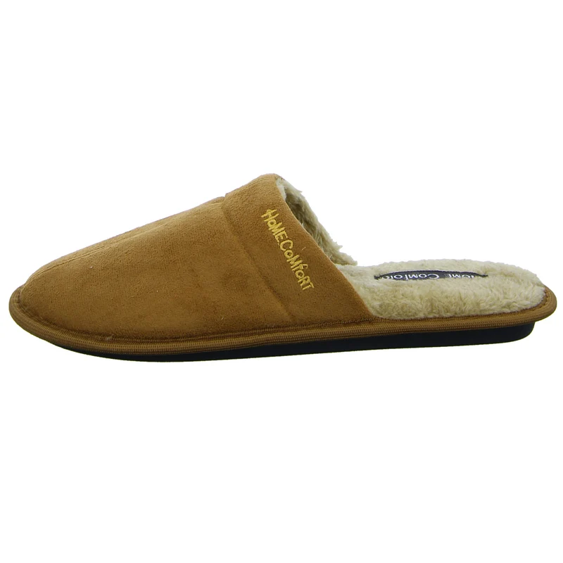 Home Comfort Hausschuh Pantolette Warmfutter