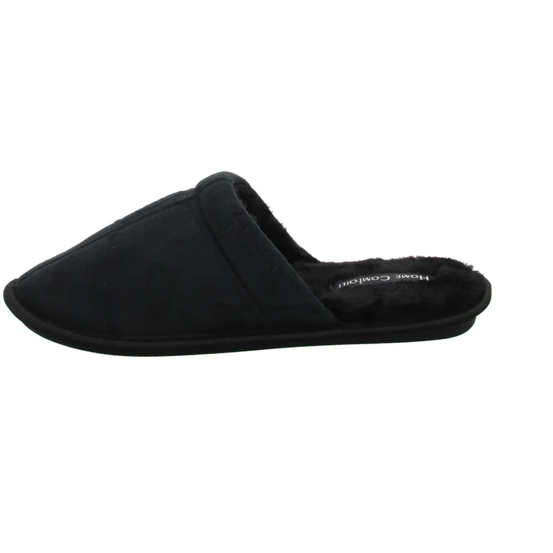 Home Comfort Hausschuh Pantolette Warmfutter
