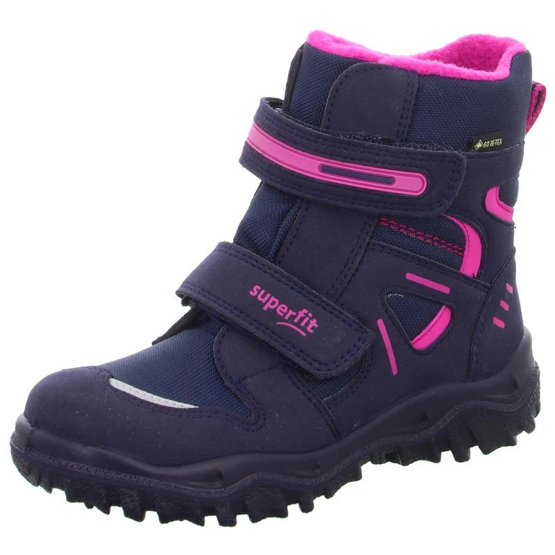 Superfit Allwetterstiefel Warmfutter mit Funktionsmembran (wasserabweisend/wasserdicht) HUSKY1