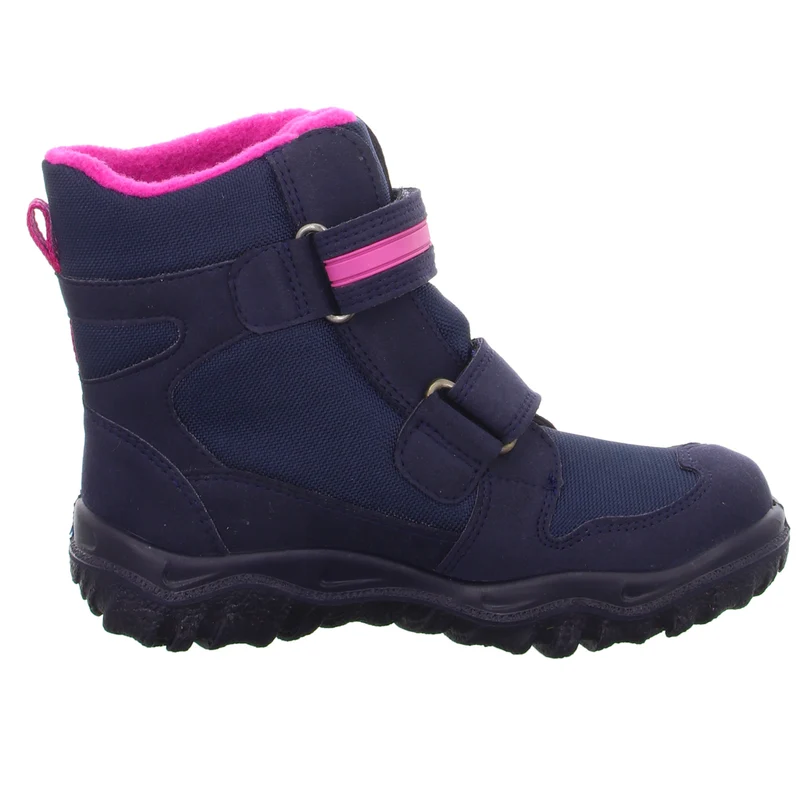 Superfit Allwetterstiefel Warmfutter mit Funktionsmembran (wasserabweisend/wasserdicht) HUSKY1