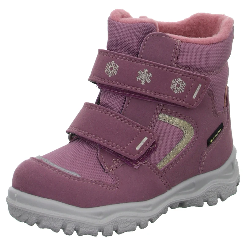 Superfit Allwetterstiefel Warmfutter mit Funktionsmembran (wasserabweisend/wasserdicht) Husky1