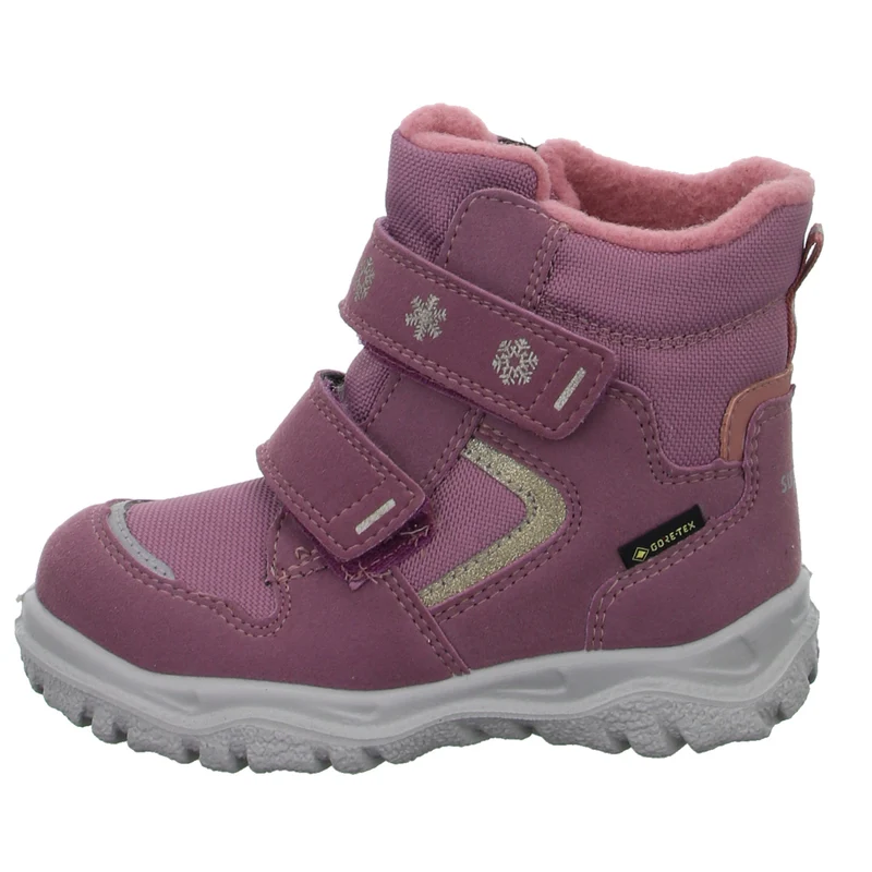 Superfit Allwetterstiefel Warmfutter mit Funktionsmembran (wasserabweisend/wasserdicht) Husky1