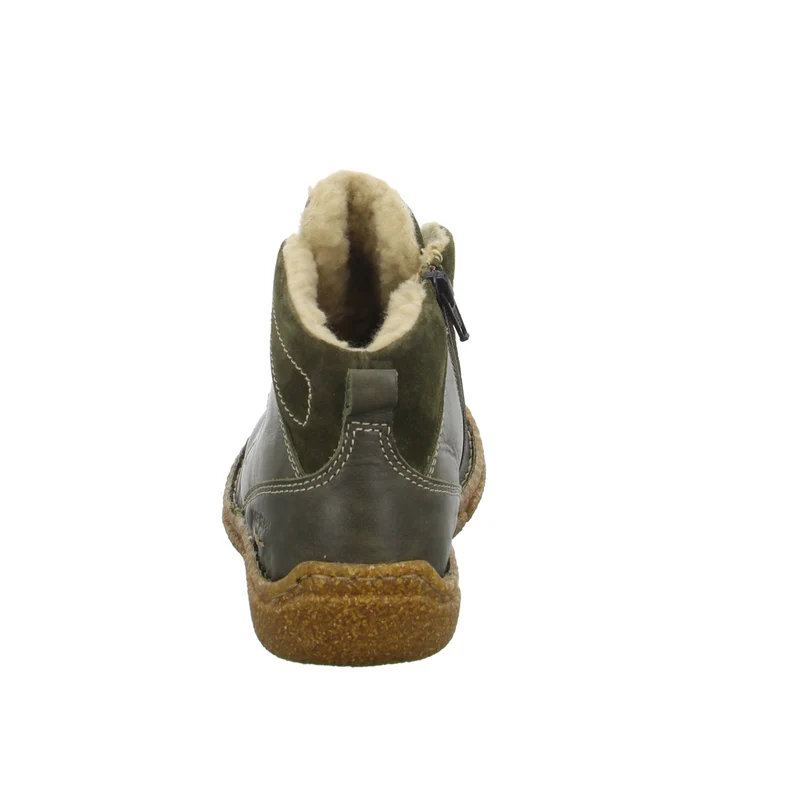 Josef Seibel Schnürstiefelette Warmfutter bis 35mm Absatz (casual) Neele 57