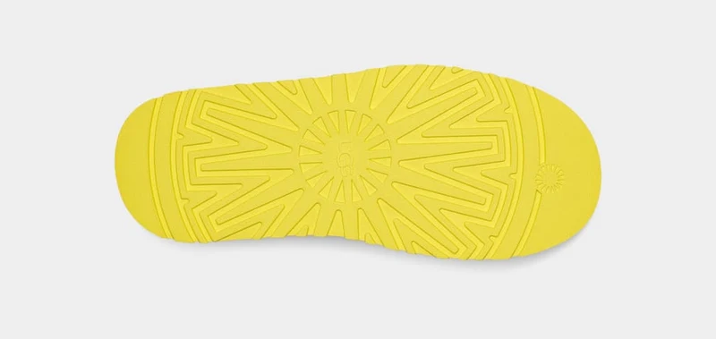 UGG Tazz-Hausschuhe für Damen – sonniges Gelb