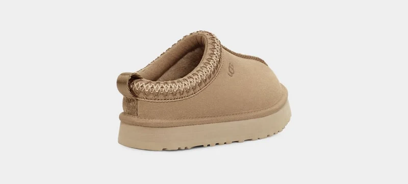 UGG Tazz-Hausschuhe für Kinder – Senfkorn