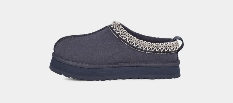 UGG Tazz-Hausschuhe für Kinder – Eve Blue