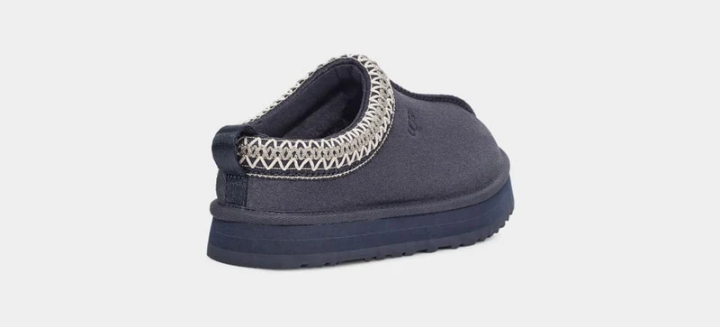 UGG Tazz-Hausschuhe für Kinder – Eve Blue