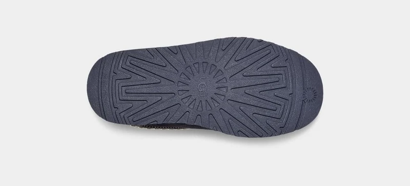 UGG Tazz-Hausschuhe für Kinder – Eve Blue