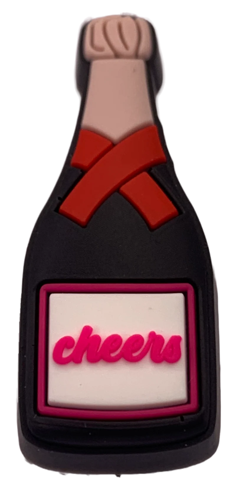 Crocs Jibbitz Champagner-Charme