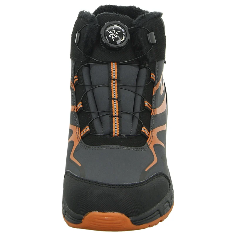 Sneakers Allwetterstiefel Warmfutter mit Funktionsmembran (wasserabweisend/wasserdicht)