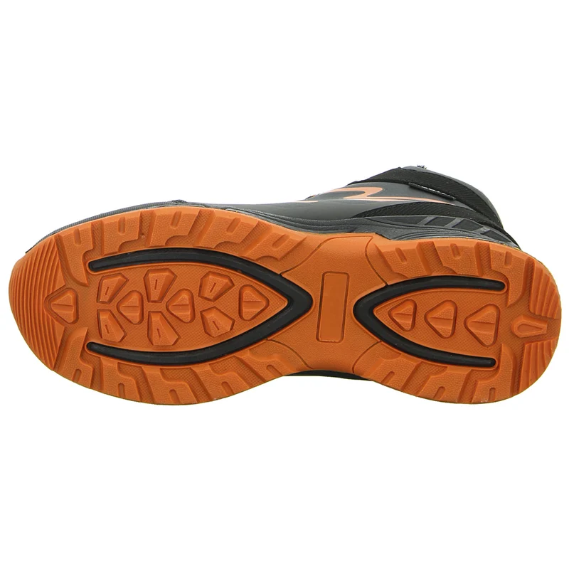 Sneakers Allwetterstiefel Warmfutter mit Funktionsmembran (wasserabweisend/wasserdicht)