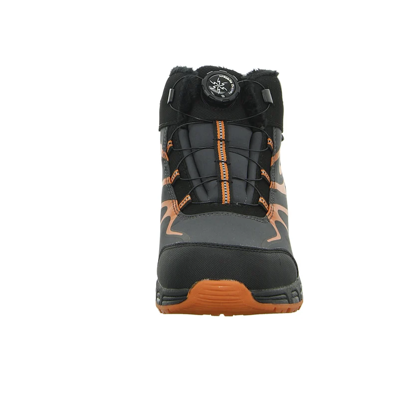 Sneakers Allwetterstiefel Warmfutter mit Funktionsmembran (wasserabweisend/wasserdicht)