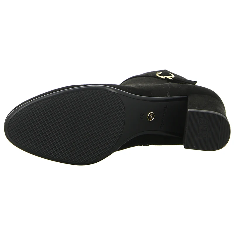 Tamaris Schlupf-/Reißverschlußstiefelette Kaltfutter ab 35mm Absatz