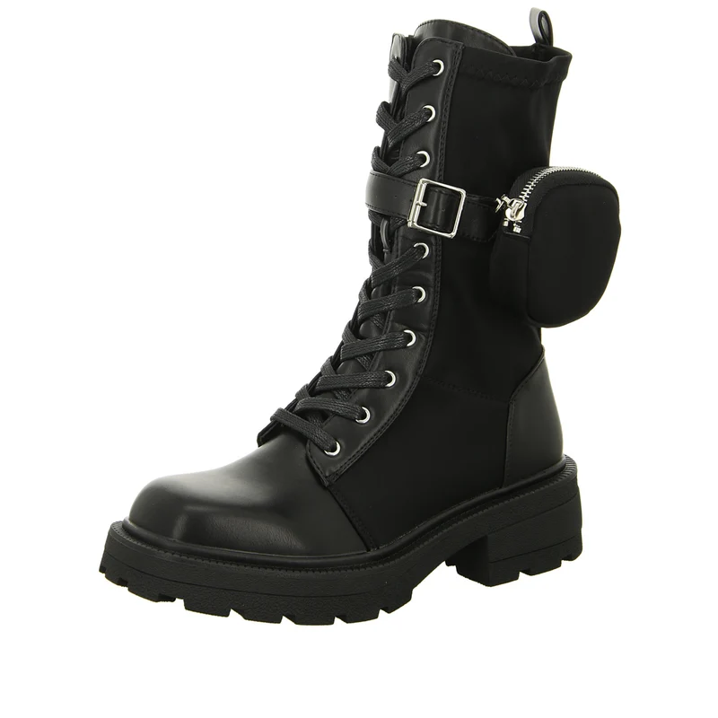 Cats Schnürstiefelette Kaltfutter bis 35mm Absatz (casual)