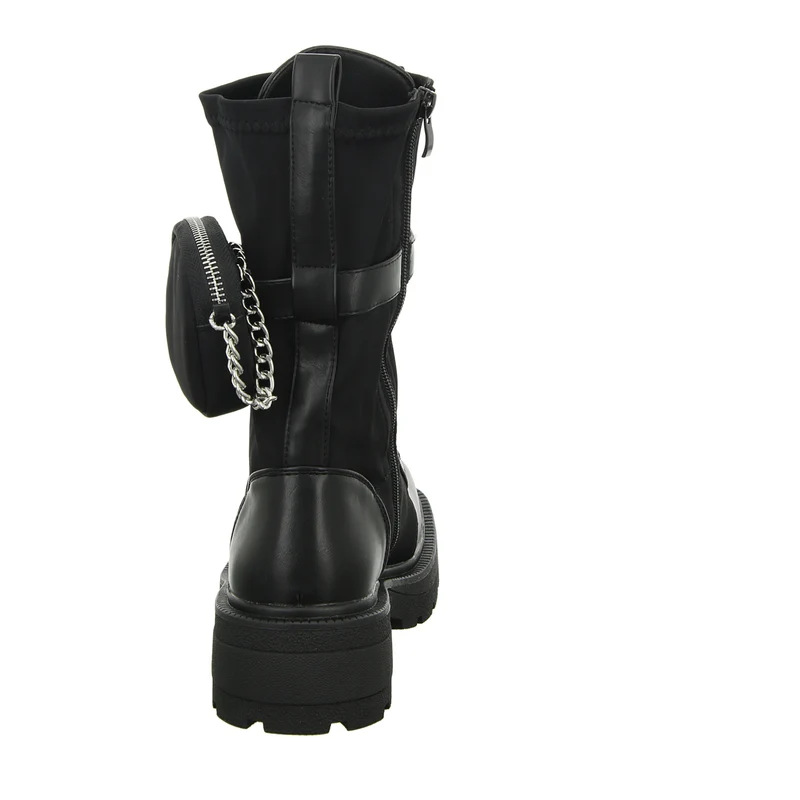 Cats Schnürstiefelette Kaltfutter bis 35mm Absatz (casual)