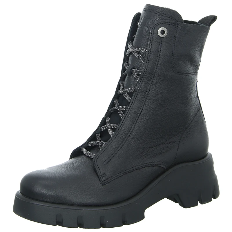 Paul Green Schnürstiefelette Kaltfutter bis 35mm Absatz (casual)