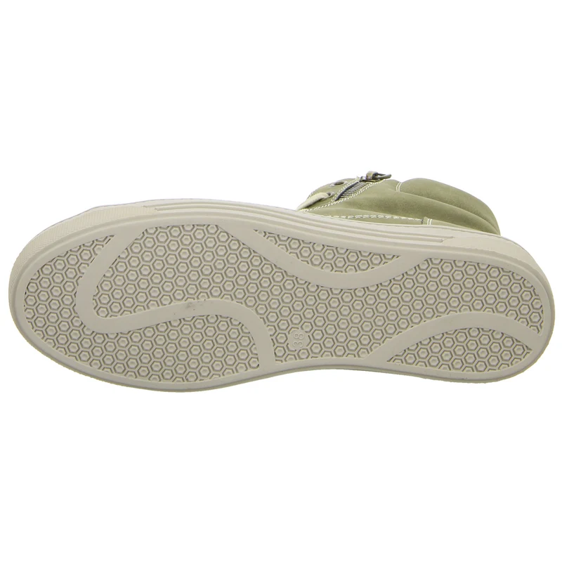 BOXX Schnürstiefelette Warmfutter bis 35mm Absatz (casual)
