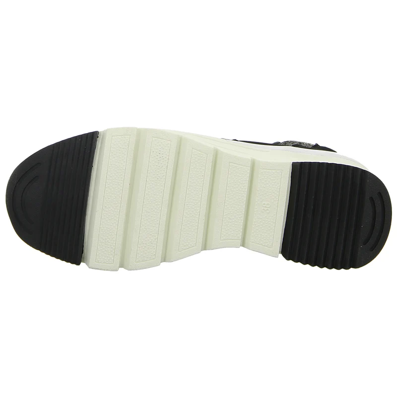 Alyssa Schlupf-/Reißverschlußstiefelette Warmfutter bis 35mm Absatz (casual)