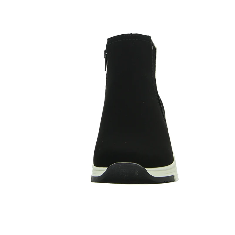 Alyssa Schlupf-/Reißverschlußstiefelette Warmfutter bis 35mm Absatz (casual)