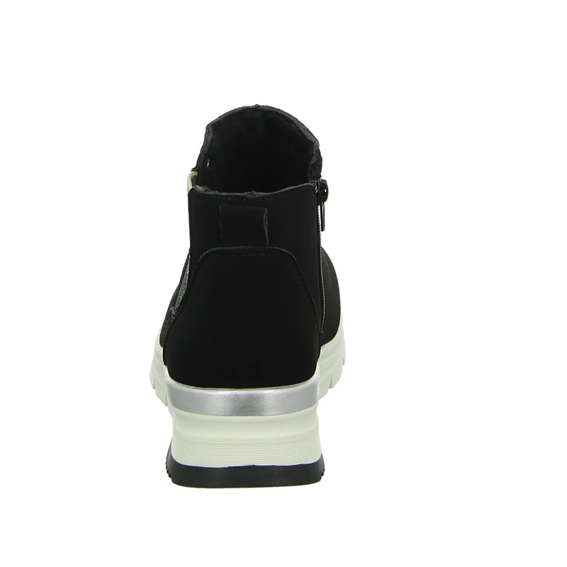 Alyssa Schlupf-/Reißverschlußstiefelette Warmfutter bis 35mm Absatz (casual)