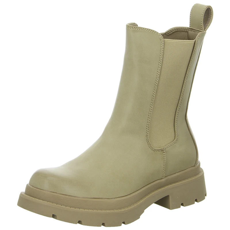 living UPDATED Schlupf-/Reißverschlußstiefelette Warmfutter bis 35mm Absatz (casual)