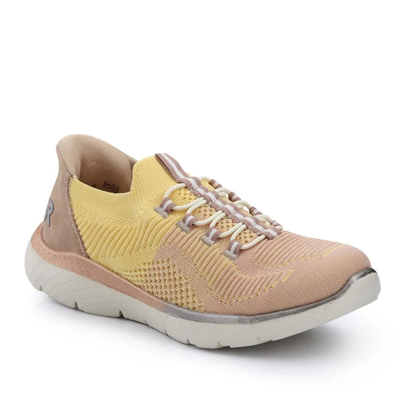 Memory Foam Slip-On Trainers - RKR41501 / 326 817