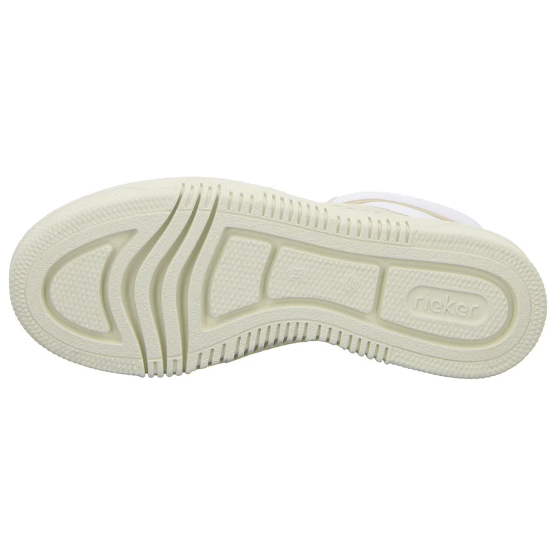 Rieker Schnürstiefelette Kaltfutter bis 35mm Absatz (casual)