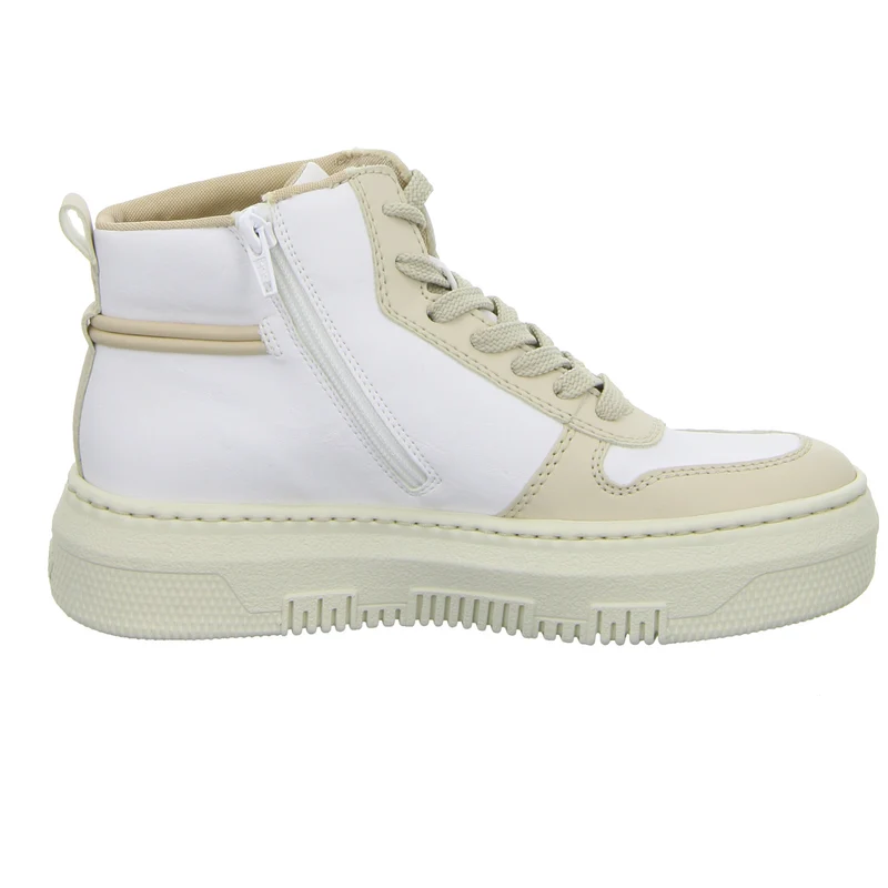 Rieker Schnürstiefelette Kaltfutter bis 35mm Absatz (casual)