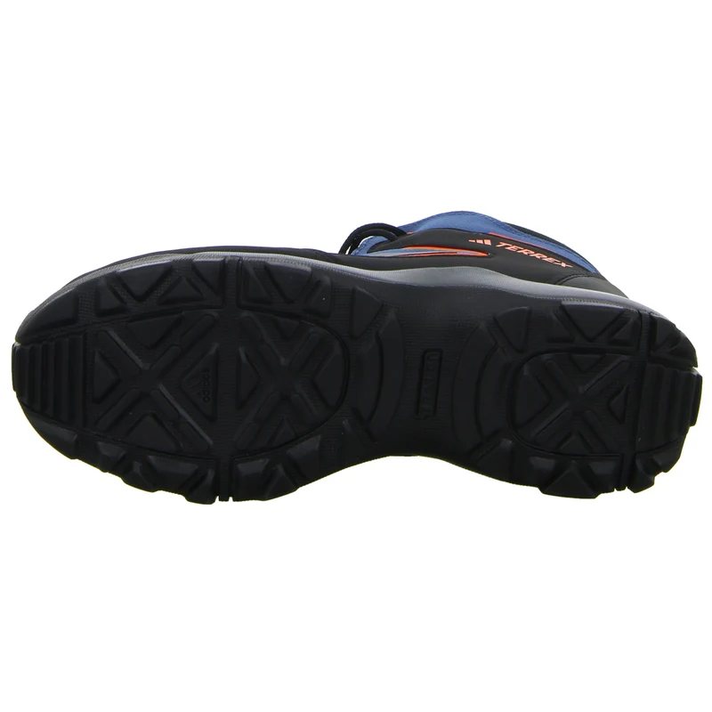 adidas Schnürstiefelette Kaltfutter TERREX HYPERHIKER MID K