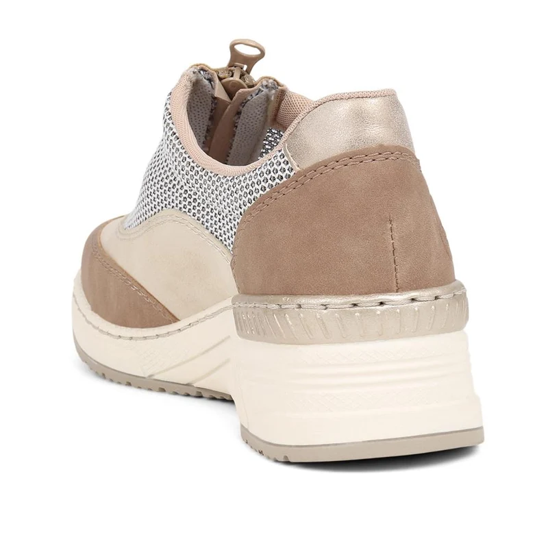 Slip-On Trainers - RKR39509 / 324 852 - Beige