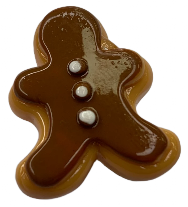 Crocs Jibbitz Lebkuchenmann-Charm
