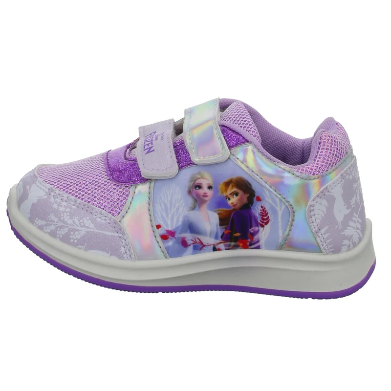 Frozen Slipper/Kletthalbschuh (casual)