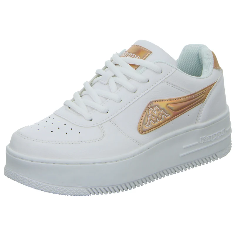 Kappa Schnürhalbschuh Sneaker (sportlich) STYLECODE: 243001GC 1058 BASH PF GC