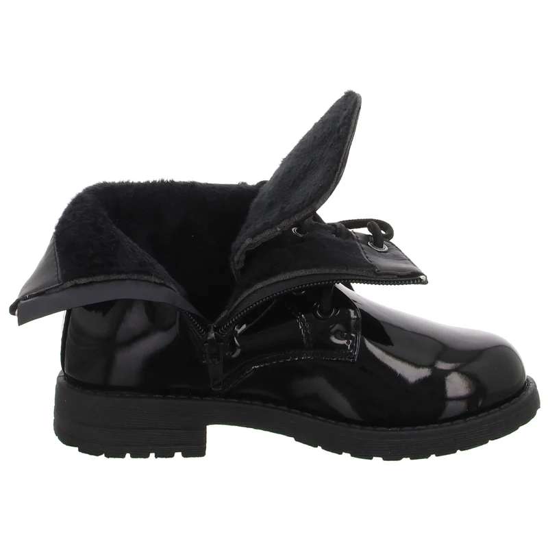 girlZ onlY Schnürstiefelette Warmfutter
