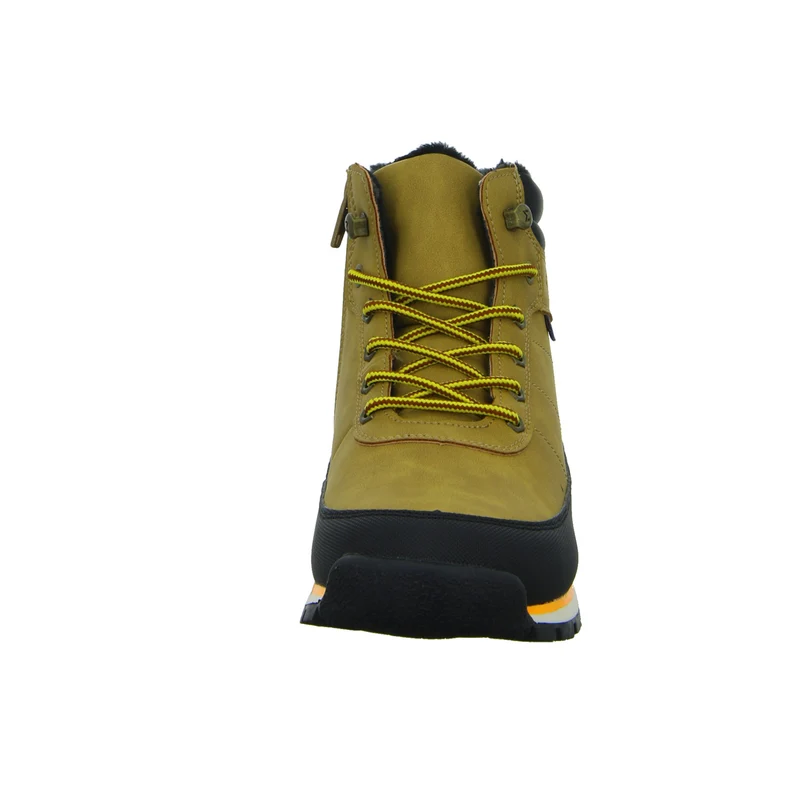 Sneakers Schnürstiefelette Warmfutter
