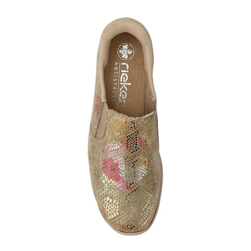 Casual Slip-On Trainers - RKR41500 / 326 816 - Multi