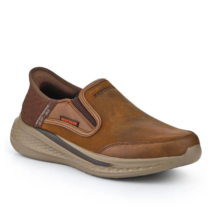Relaxed Fit: Slade - Cooper Leather Shoes - SKE41511 / 326 789
