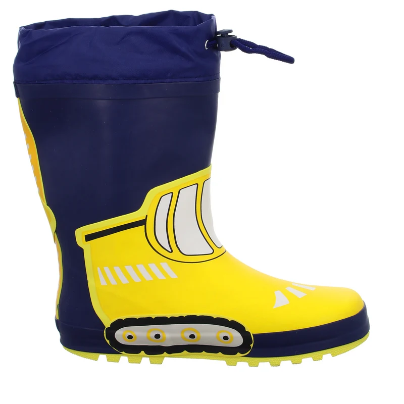 Sneakers Gummistiefel Warmfutter