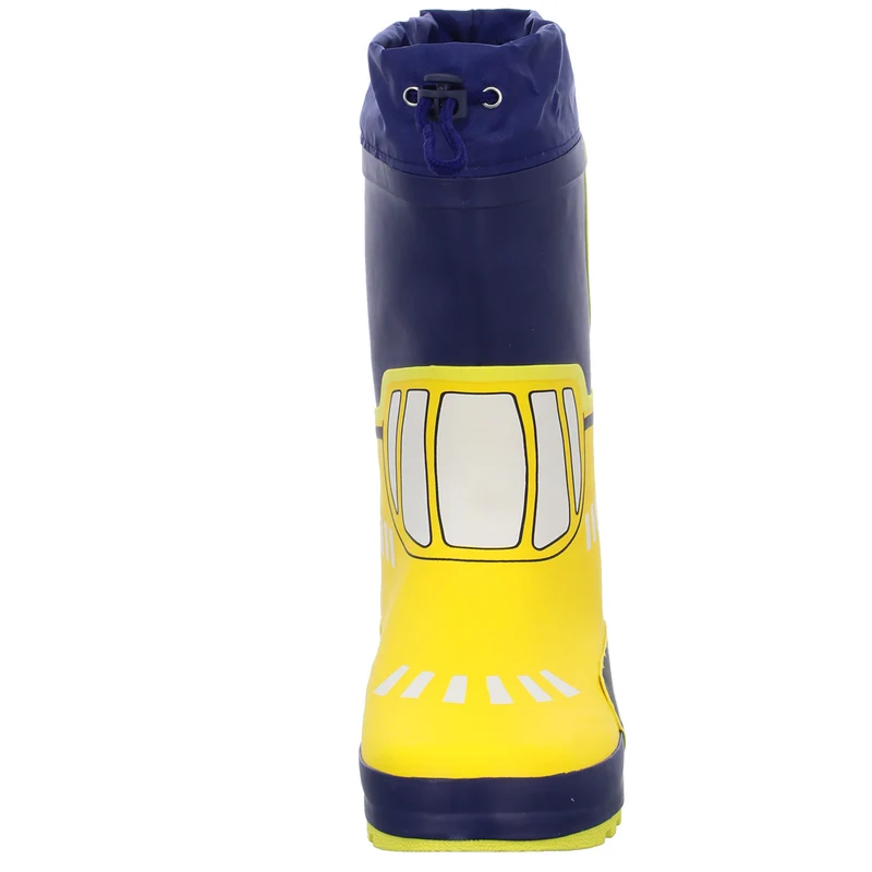 Sneakers Gummistiefel Warmfutter