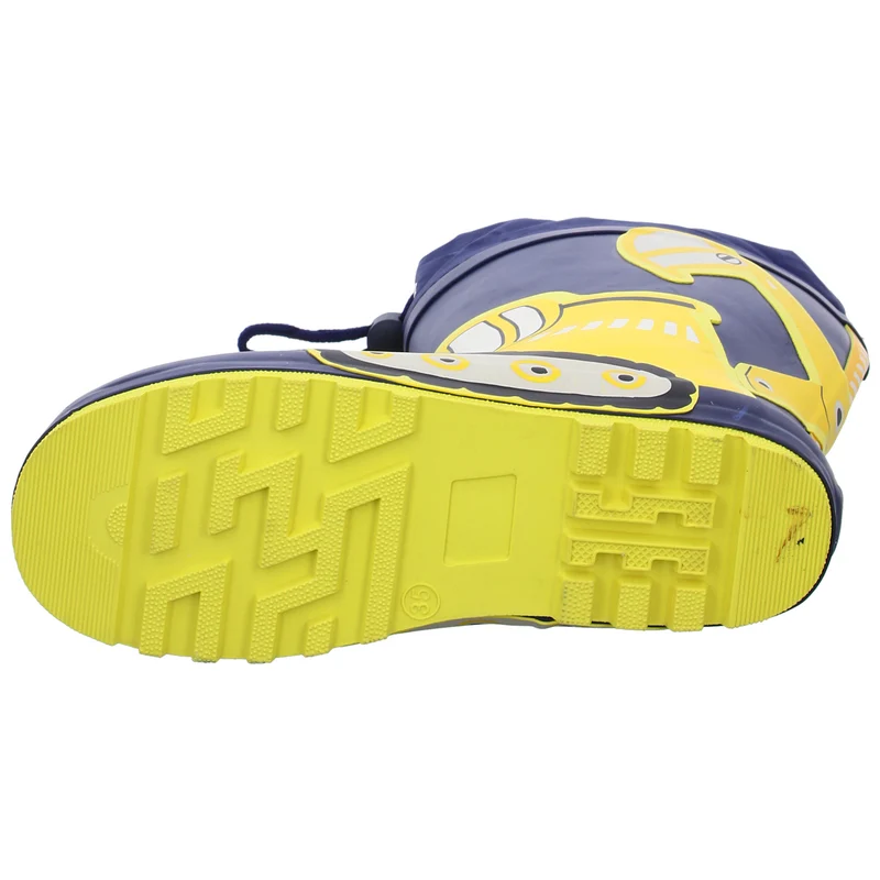 Sneakers Gummistiefel Warmfutter