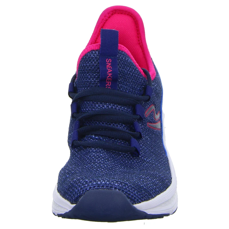 Sneakers Slipper/Kletthalbschuh Sneaker (sportlich)
