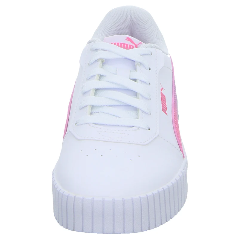 PUMA Schnürhalbschuh (casual) Carina 2.0 Star Glow Jr