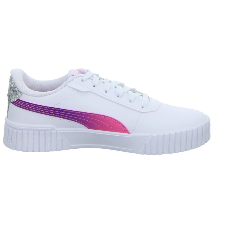 PUMA Schnürhalbschuh (casual) Carina 2.0 Star Glow Jr