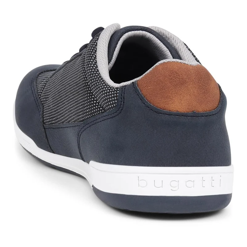 Lace-Up Trainers - BUG39501 / 324 760 - Navy