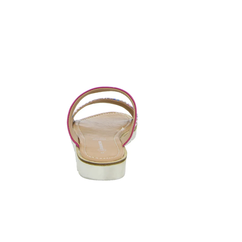LEDERFAKTUR Pantolette bis 30mm Absatz (casual)