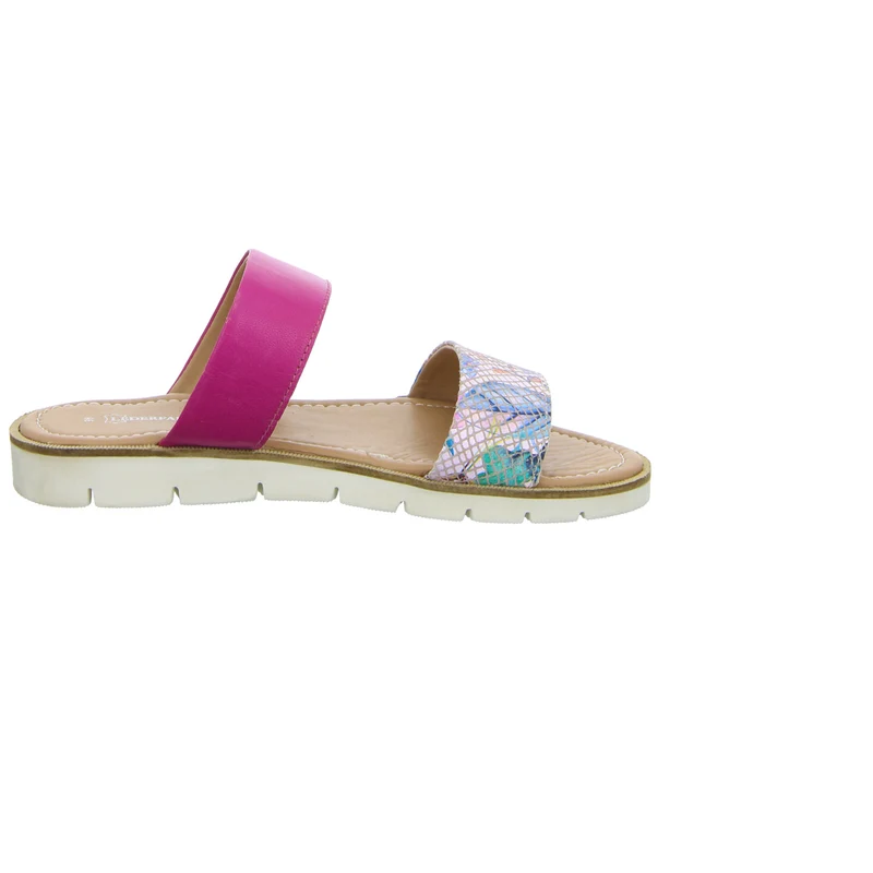 LEDERFAKTUR Pantolette bis 30mm Absatz (casual)